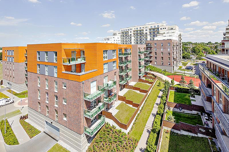 Debowe Tarasy – Katowice