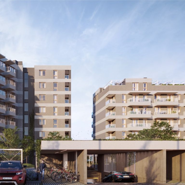 osiedle Aurora – Warszawa