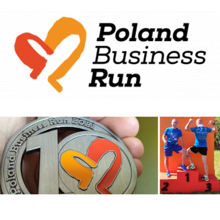 POLAND BUSINESS RUN 2021