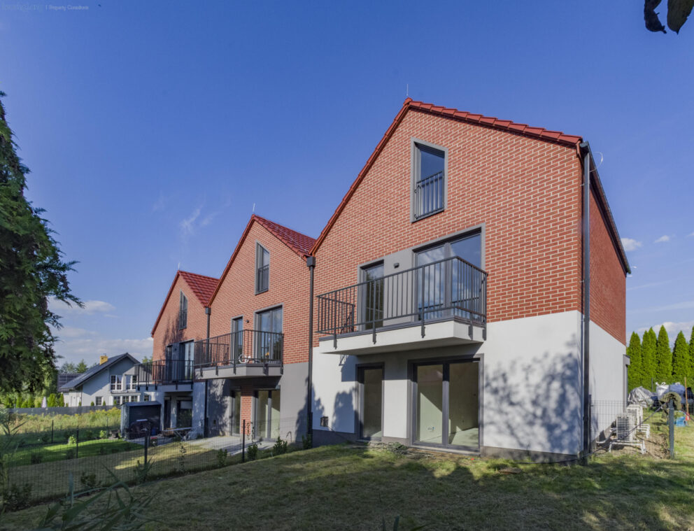 Oaza Opatkowice, 4 pokoje, balkon