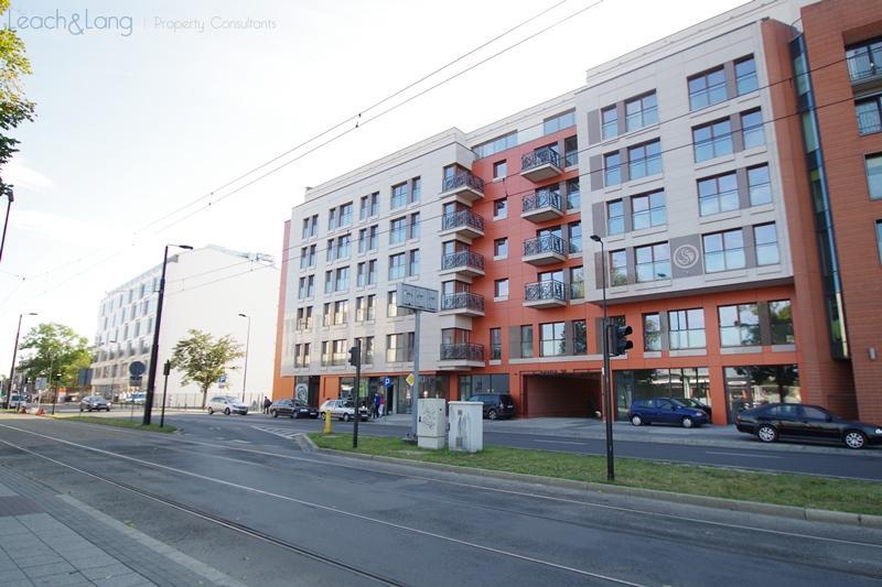 Kamienica pod Smokami