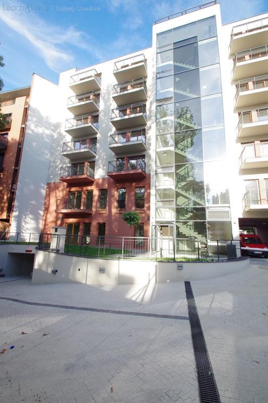 Kamienica pod Smokami