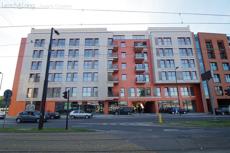 Kamienica pod Smokami