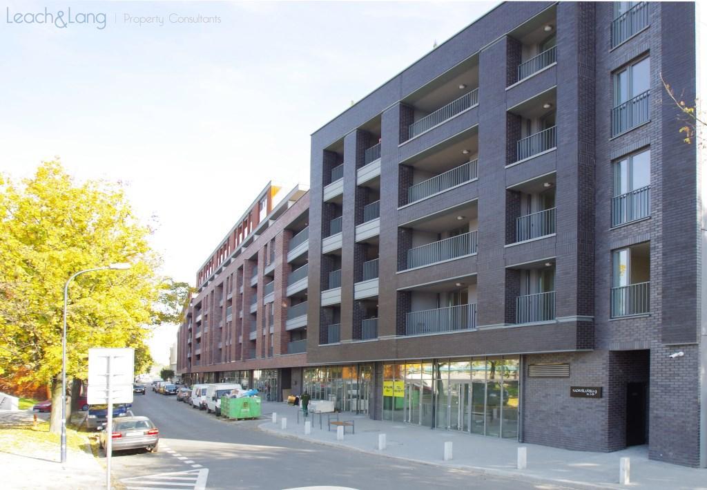 Apartamenty Nadwiślańska 11