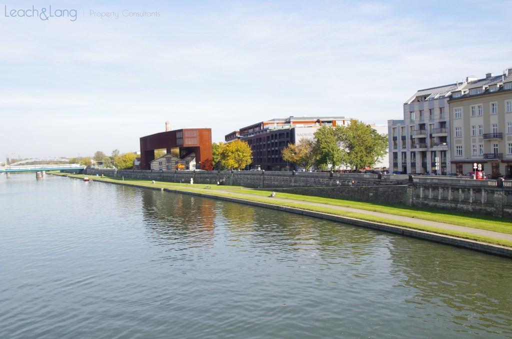 Apartamenty Nadwiślańska 11