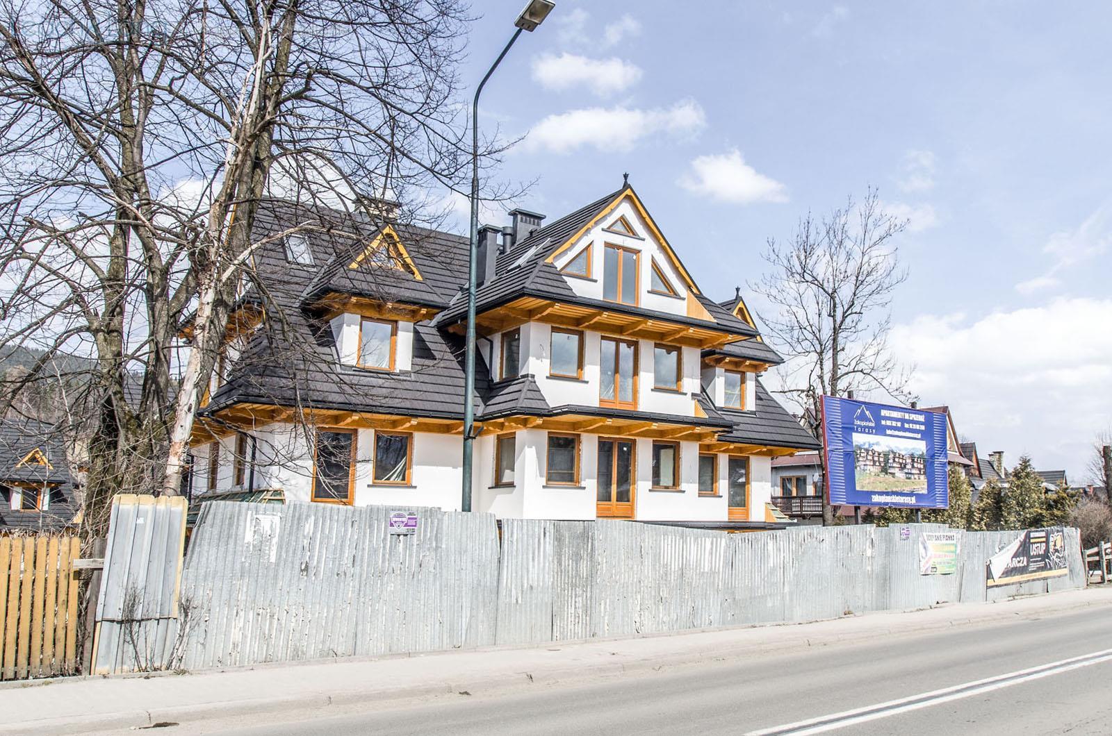 Zakopiańskie Tarasy