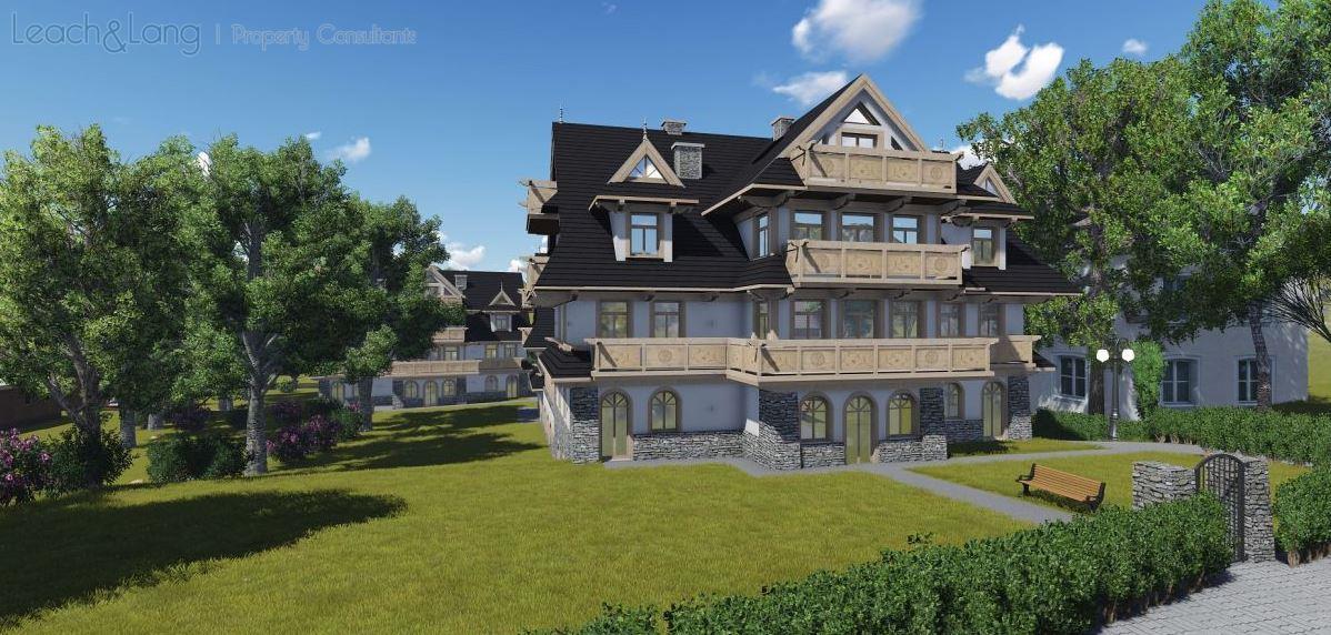 Zakopiańskie Tarasy