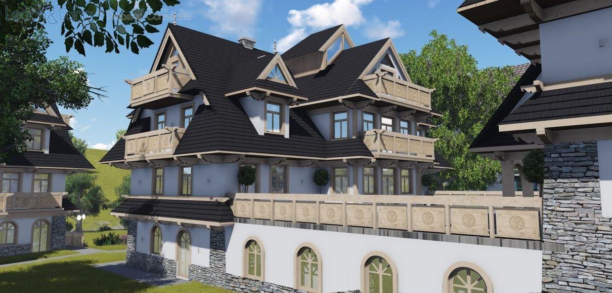 Zakopiańskie Tarasy