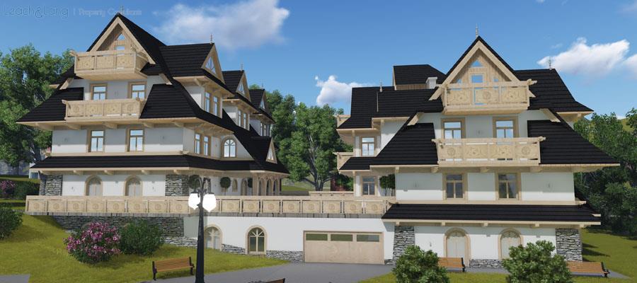 Zakopiańskie Tarasy