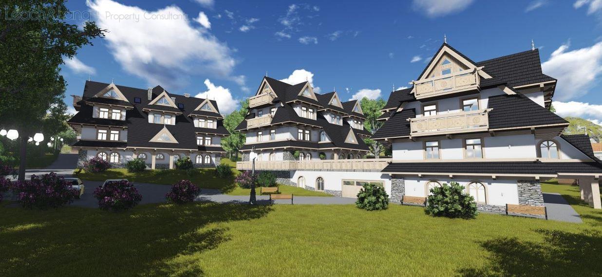 Zakopiańskie Tarasy