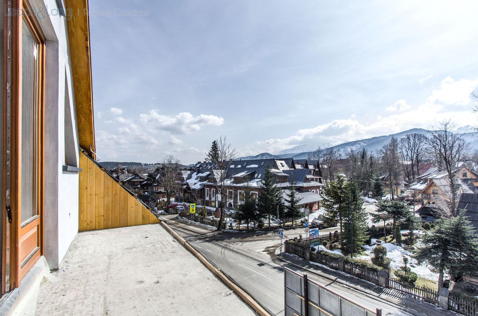 Zakopiańskie Tarasy