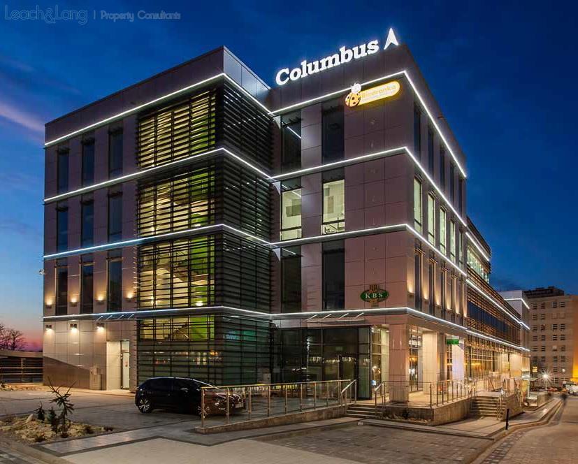 Columbus Office