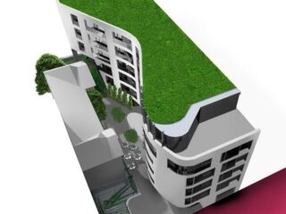 Kamienice Pi and Sigma