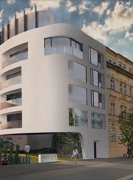 Kamienice Pi and Sigma