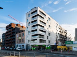 Zabłocie Concept House