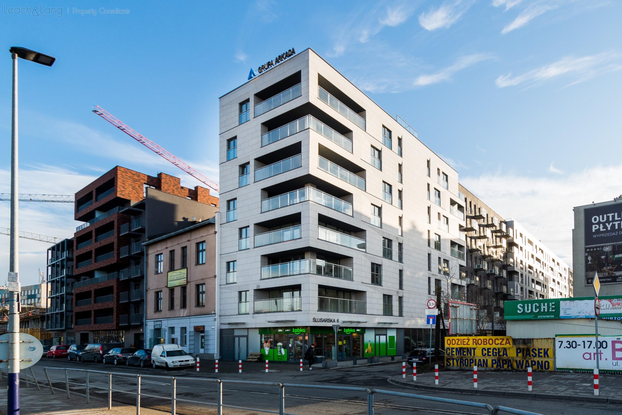 Zabłocie Concept House