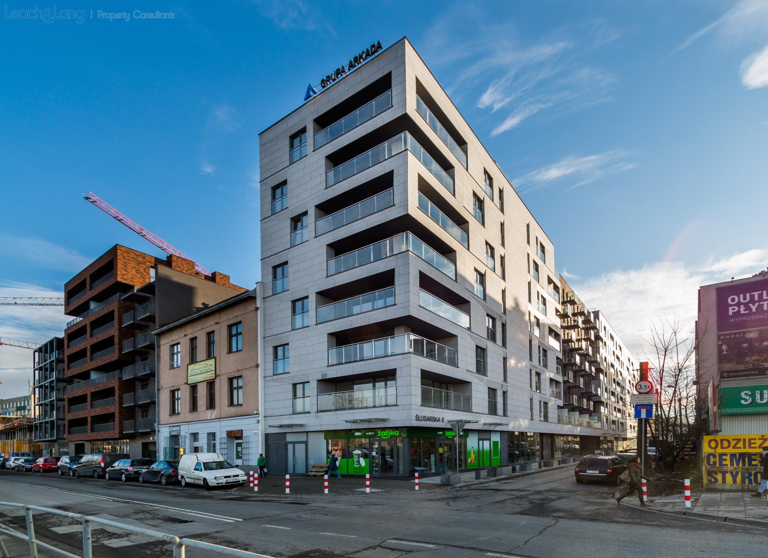 Zabłocie Concept House