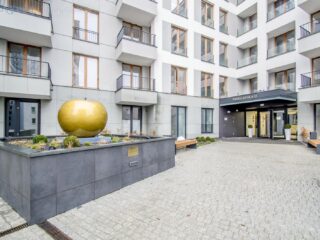 NY RESIDENCE WROCŁAWSKA 33