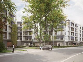 Dąbrowskiego 5 Lokale Usługowe