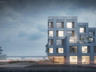 Office Al. 29 Listopada