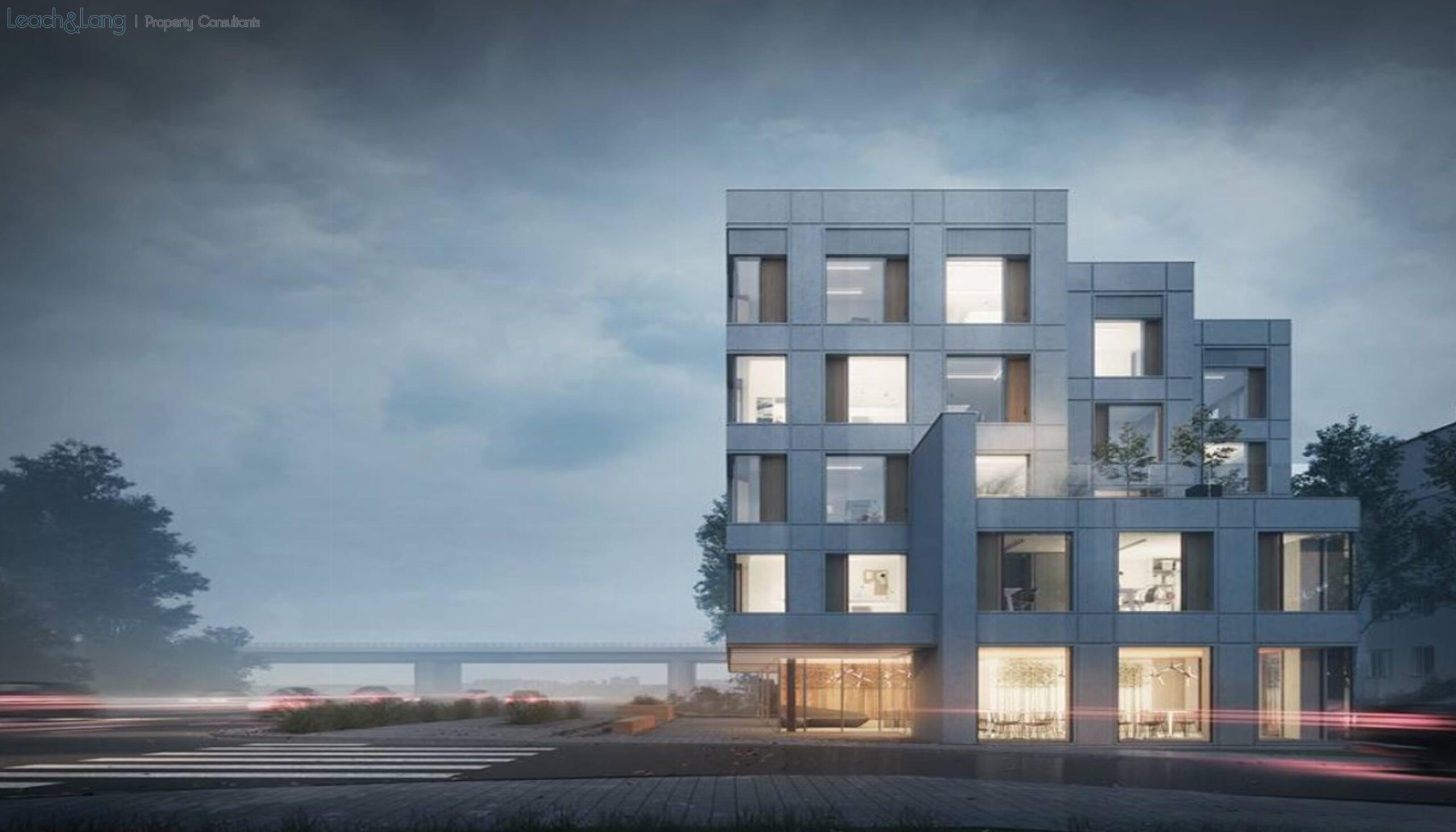 Office Al. 29 Listopada