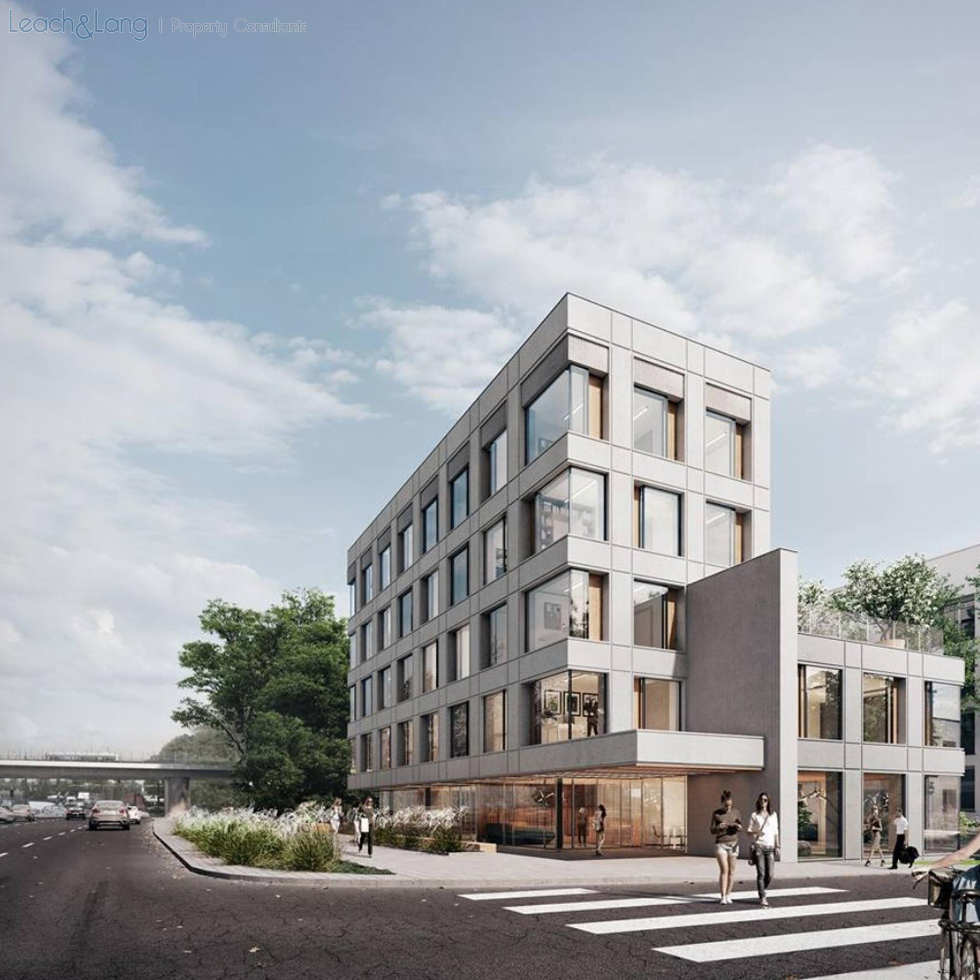 Office Al. 29 Listopada