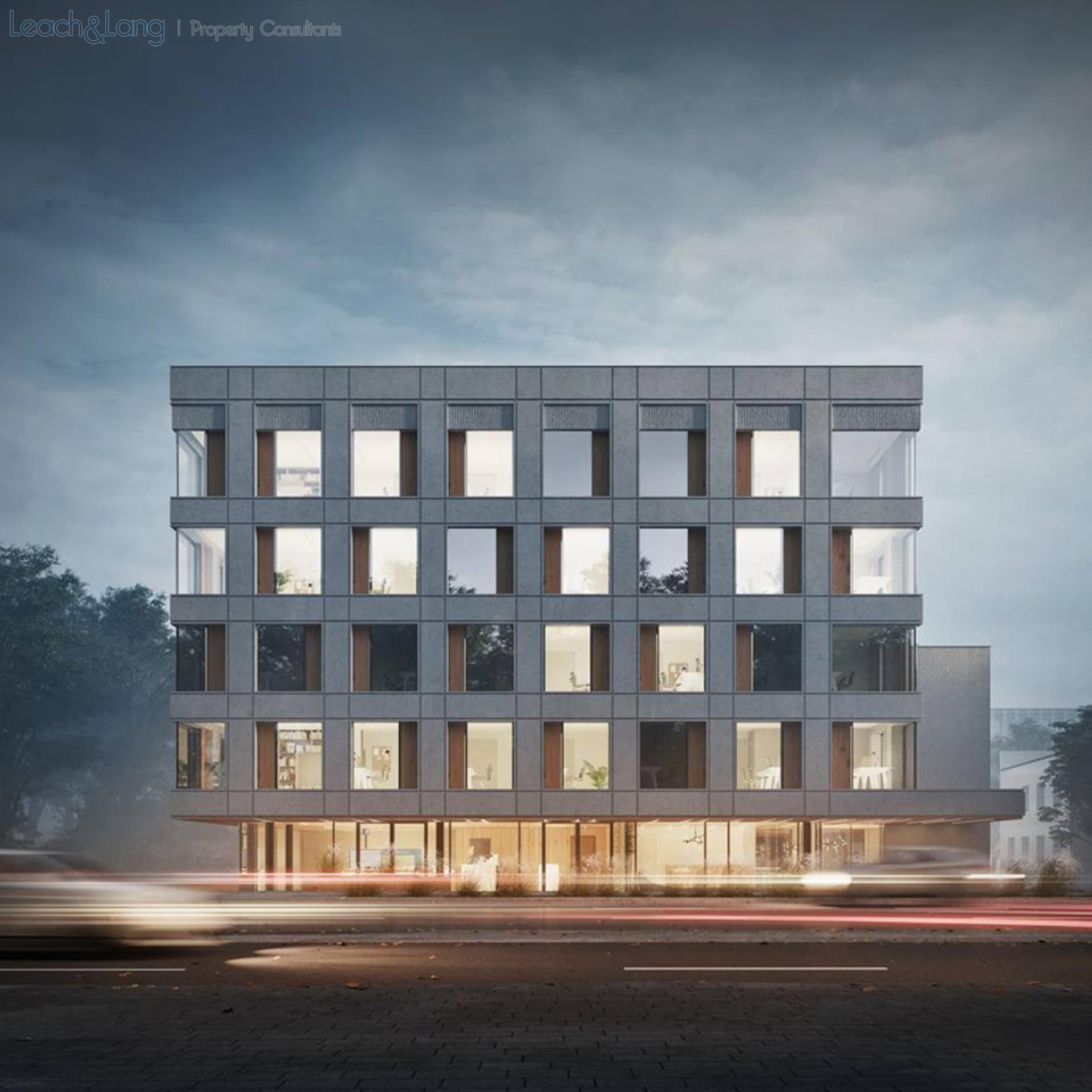 Office Al. 29 Listopada