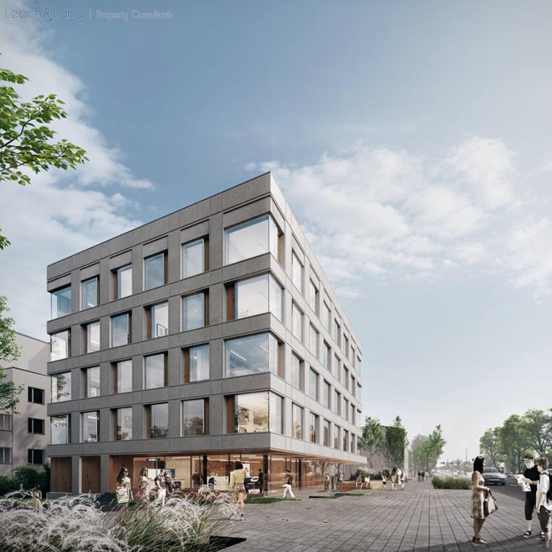 Office Al. 29 Listopada