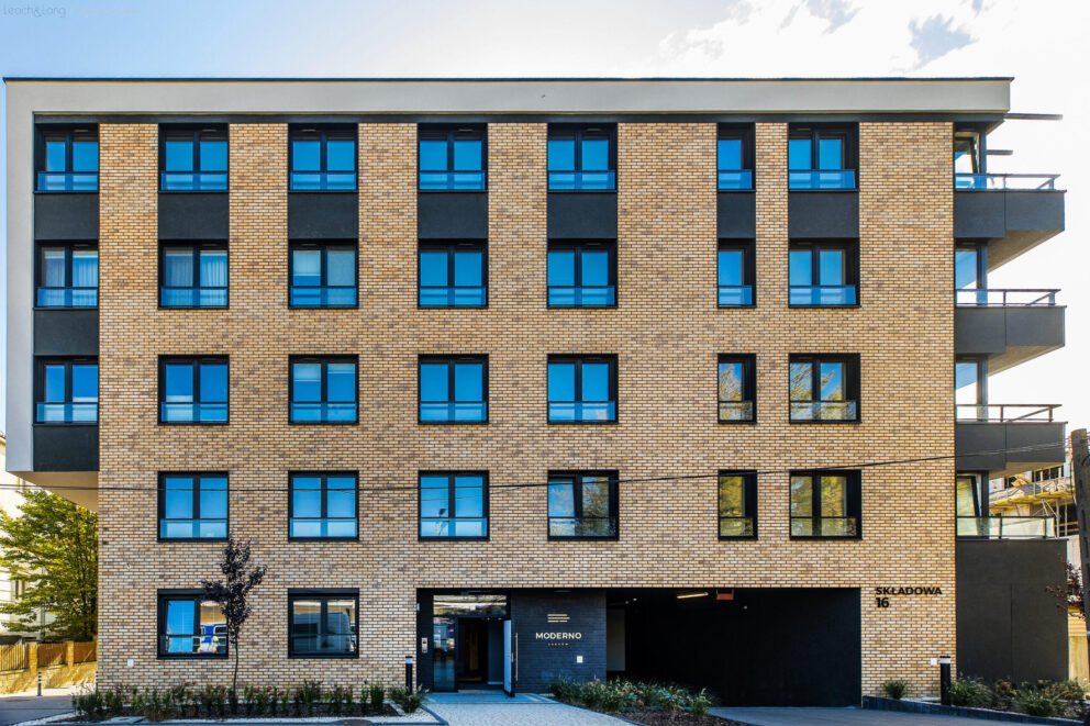 Nowoczesny apartament z balkonem na sprzedaż | Moderno Łobzów