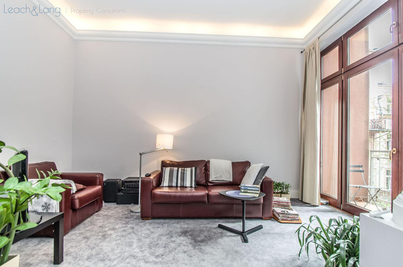 Mieszkanie w centrum na sprzedaż