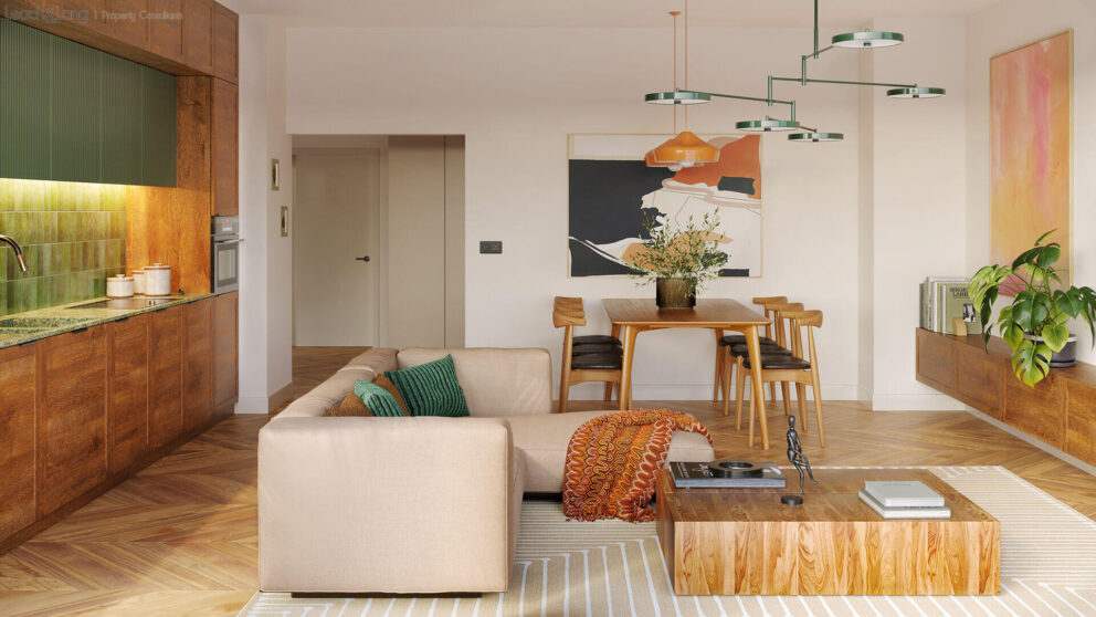 Nowa inwestycja | 3-pokojowe | MOG31 | ul. Mogilska 31|Bez prowizji