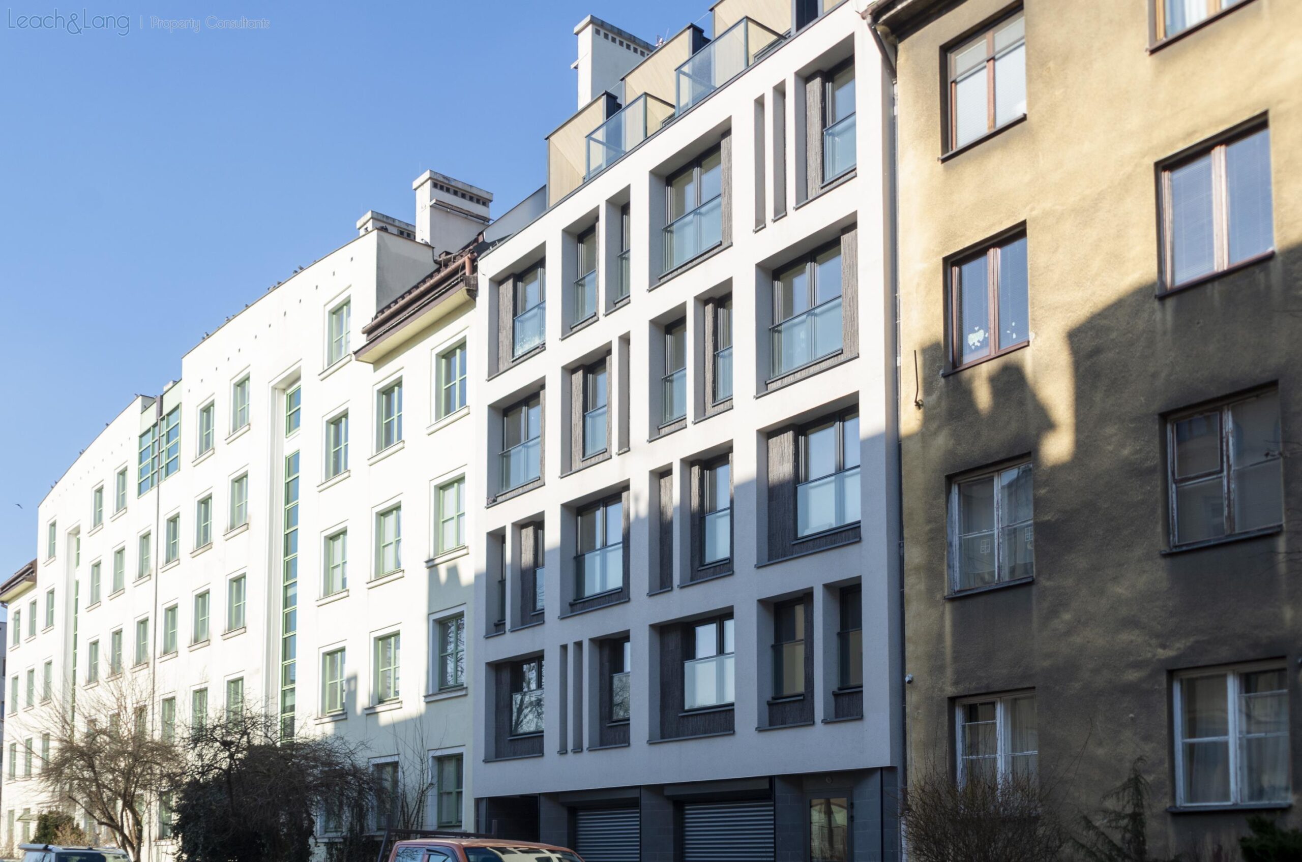 Apartament na sprzedaż, Lea 25