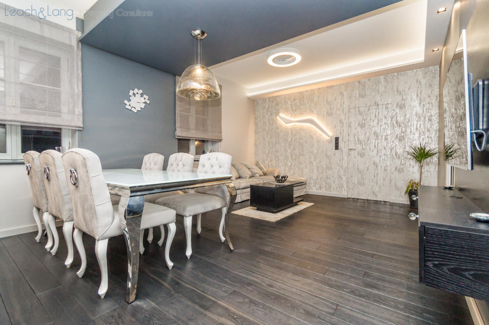 Nowoczesne mieszkanie w Angel Wawel