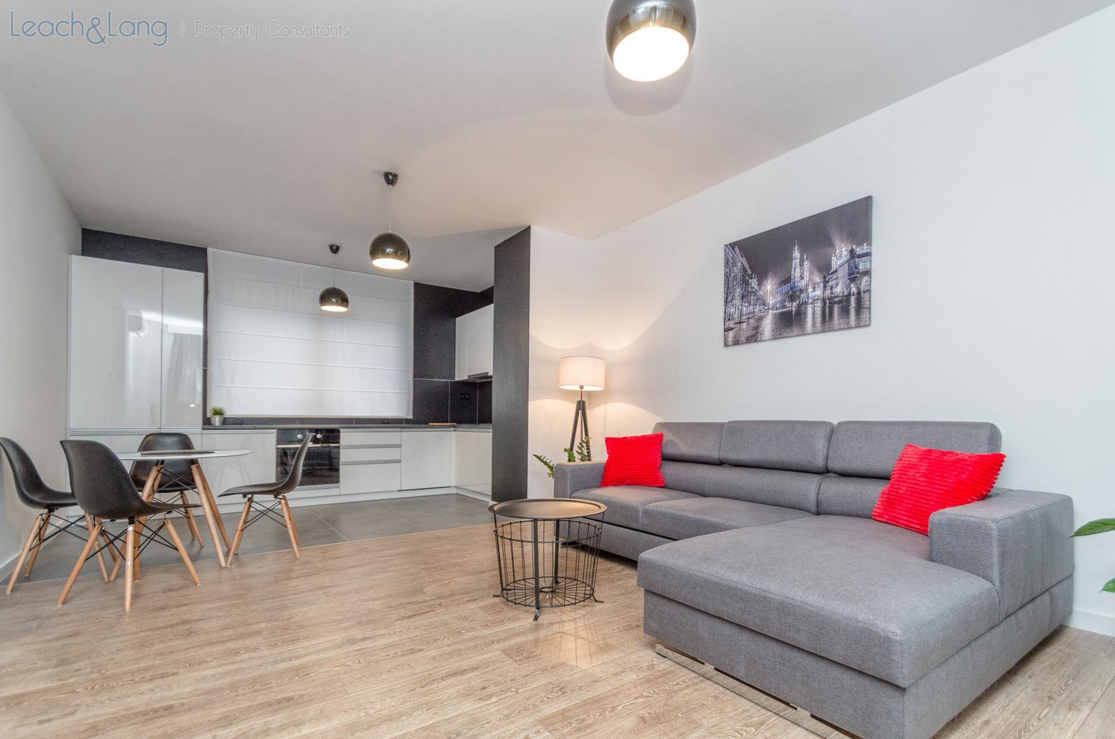 Mieszkanie w Browarze Lubicz