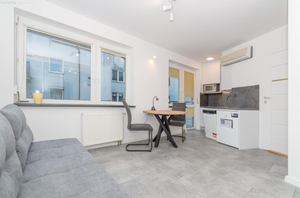 Kawalerka na wynajem ul Masarska