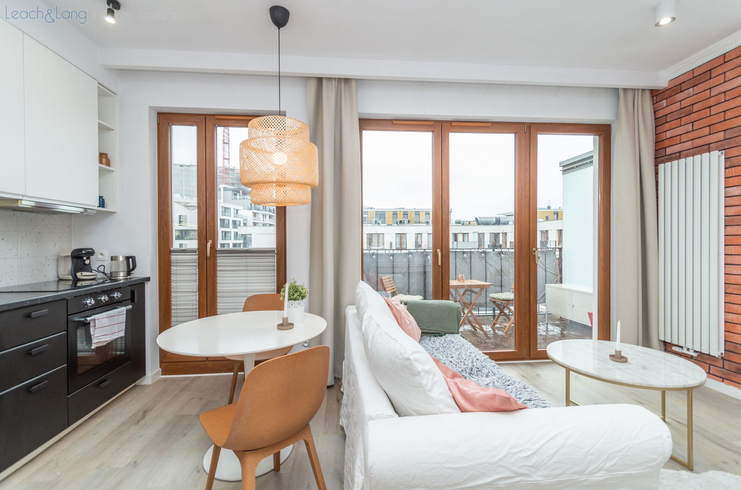 Nowe mieszkanie przy Rakowickiej