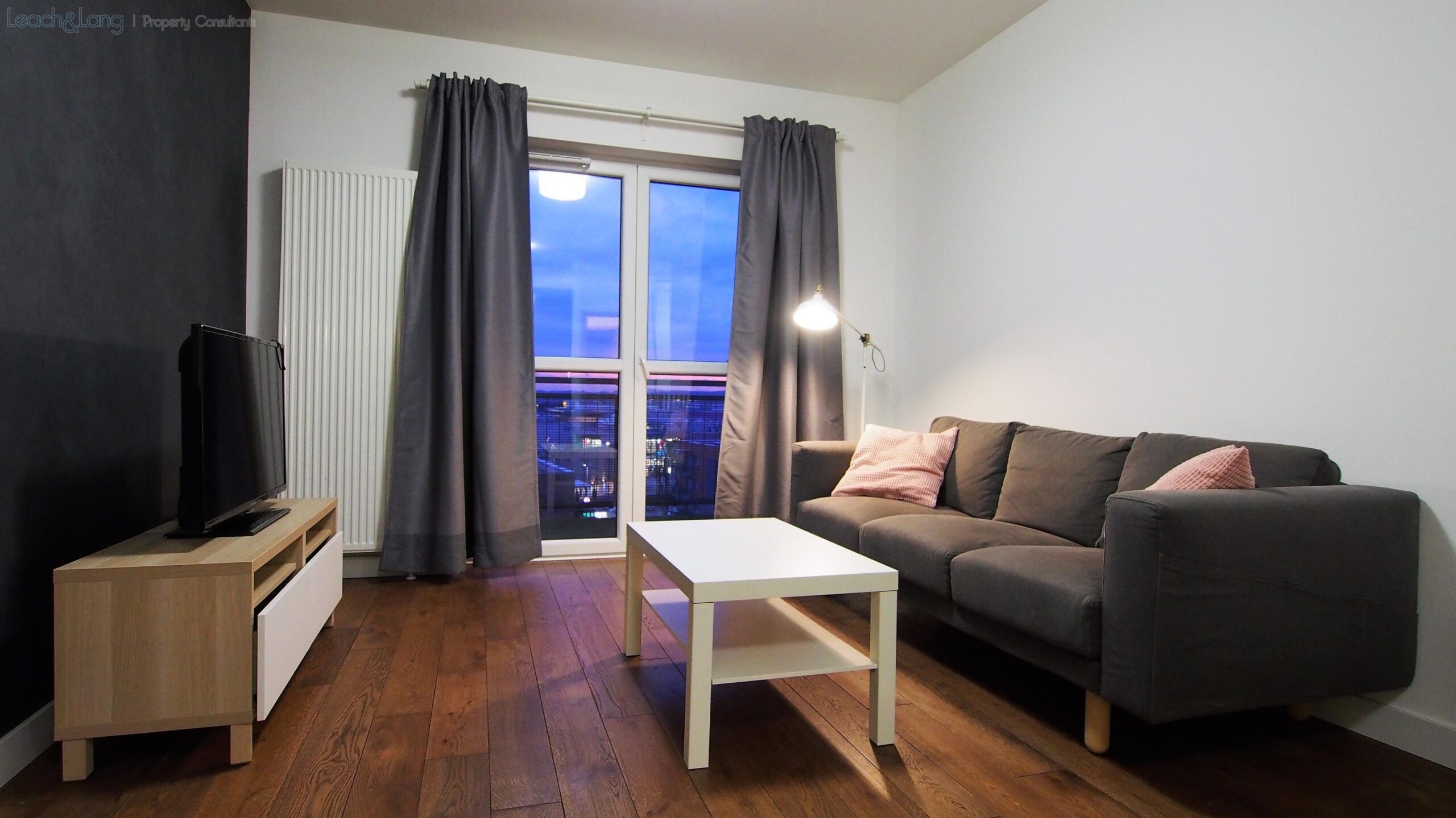 Komfortowe 3 pokoje z balkonem – Dębowe Tarasy