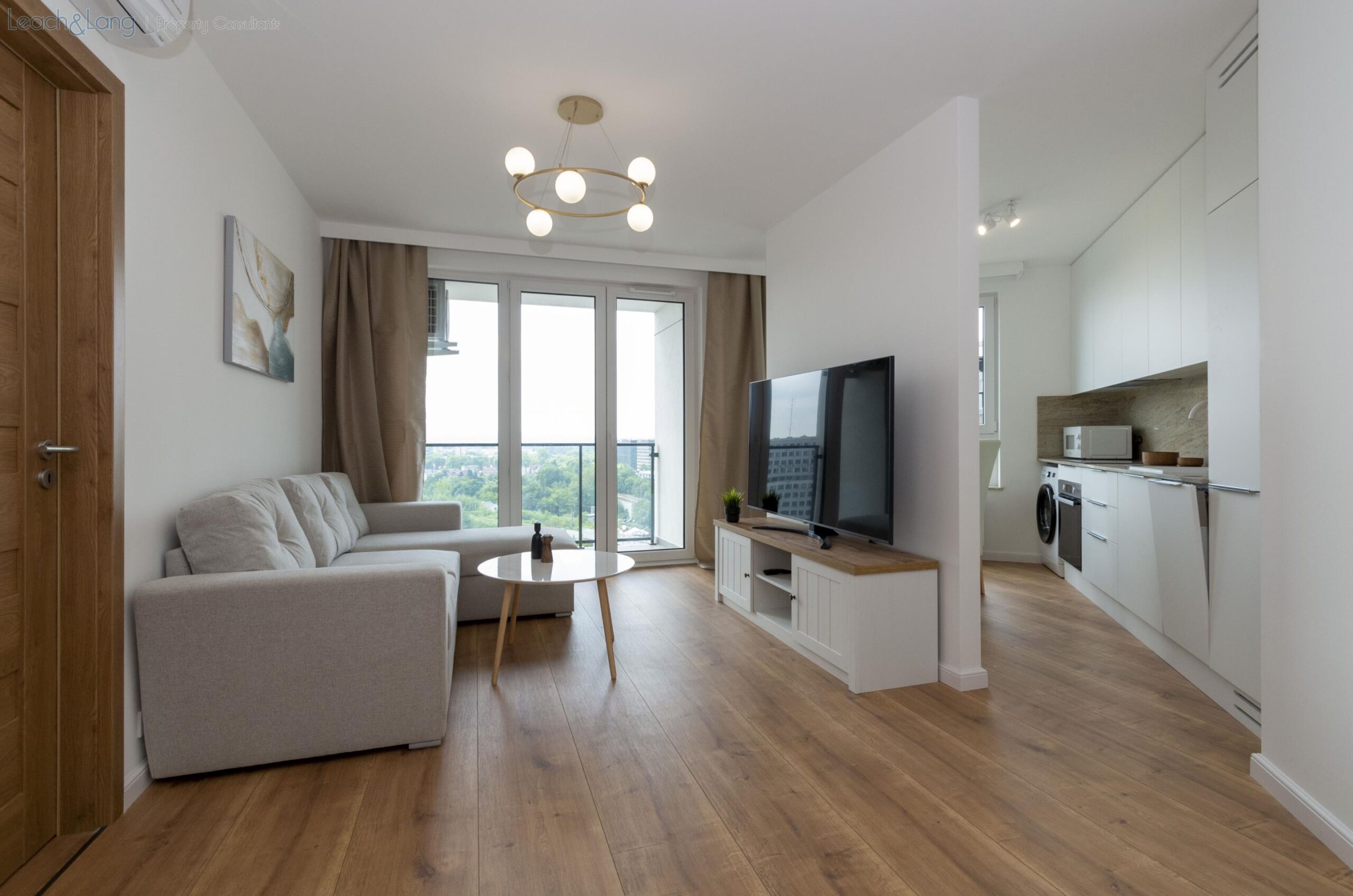 Mieszkanie na 13 piętrze Mogilska