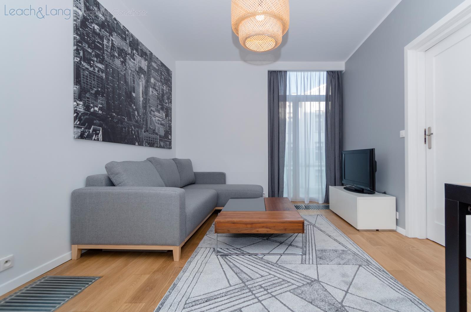 Mieszkanie 2 pok. na wynajem, Łobzowska