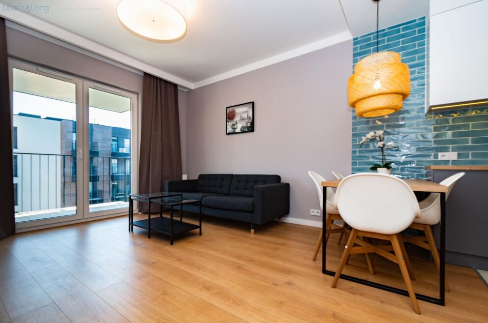 Na wynajem 2 pokojowe, Steam Park, Rakowicka