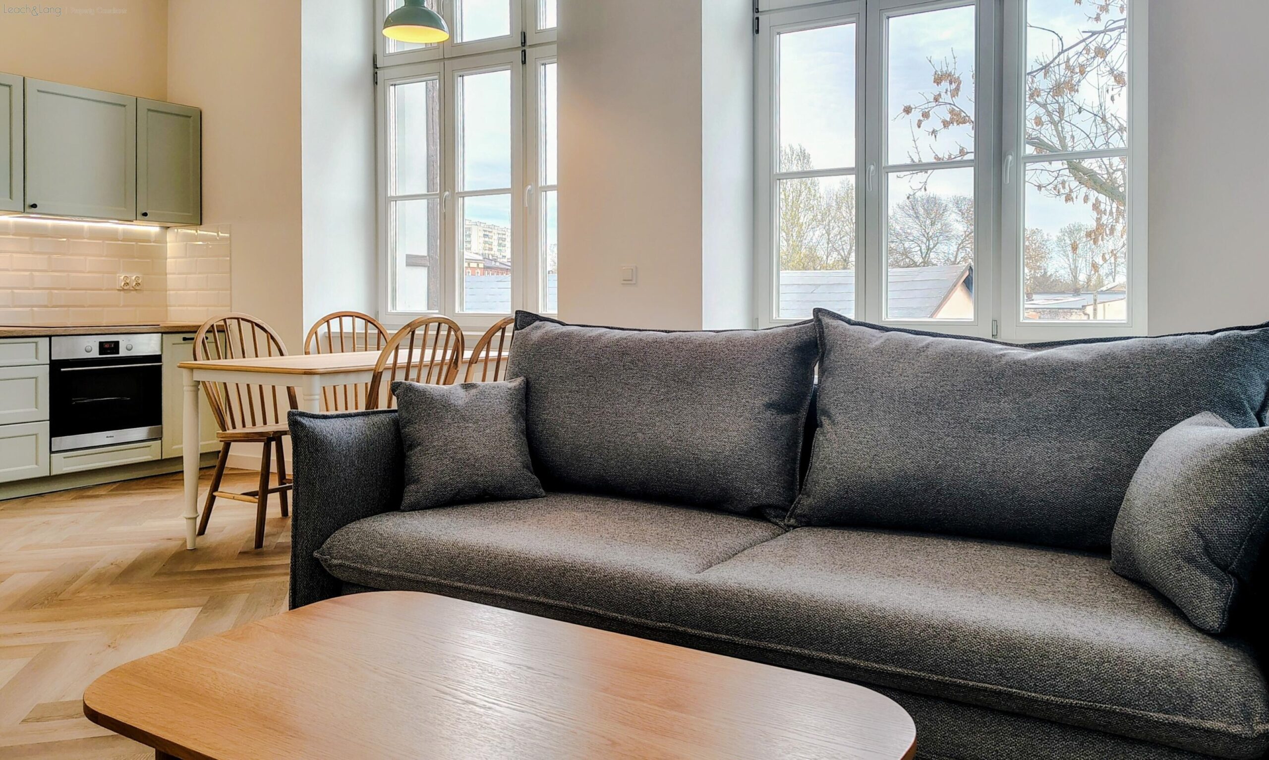 Komfortowe 3 pokoje z parkingiem, Katowice – Szopienice