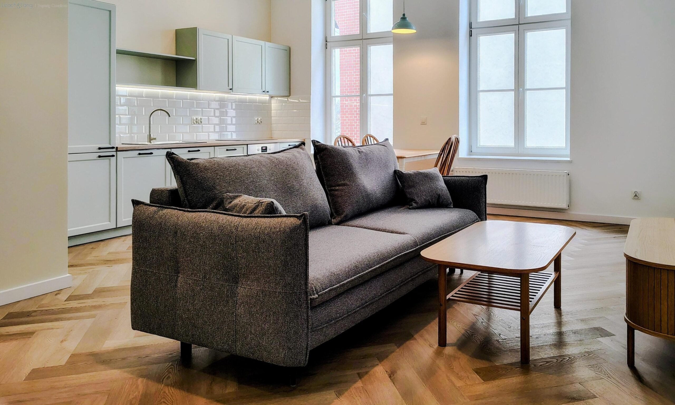 Komfortowe 2 pokoje z parkingiem, Katowice – Szopienice