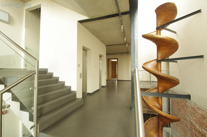 Lofty w Młynie