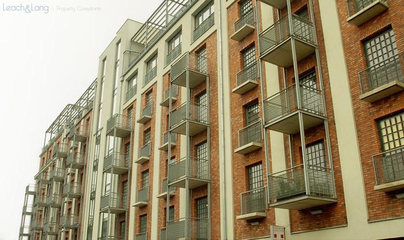 Lofty w Młynie
