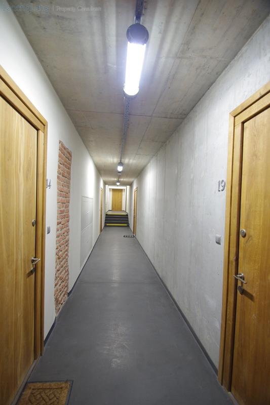 Lofty w Młynie