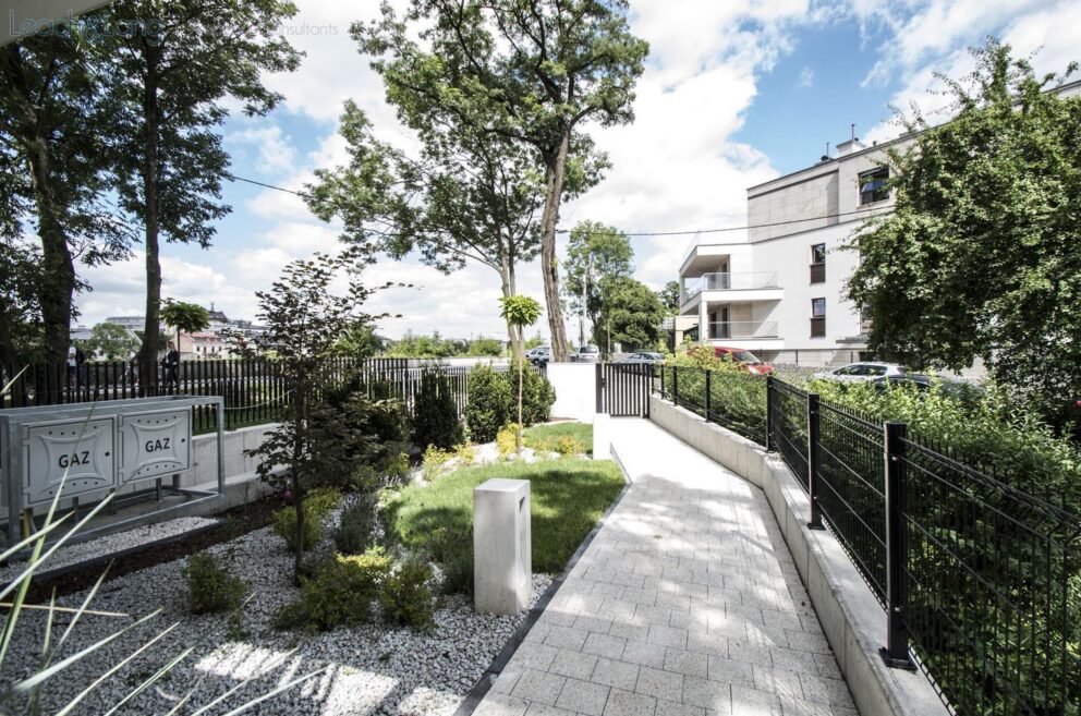 W residence