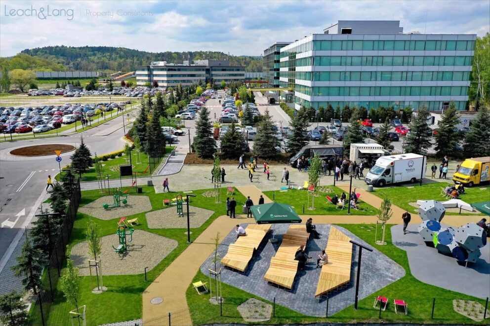 EXIMIUS PARK