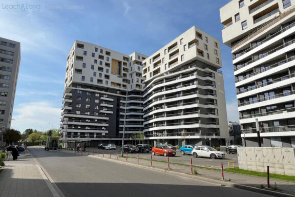 Miejsce parkingowe -Bronowice