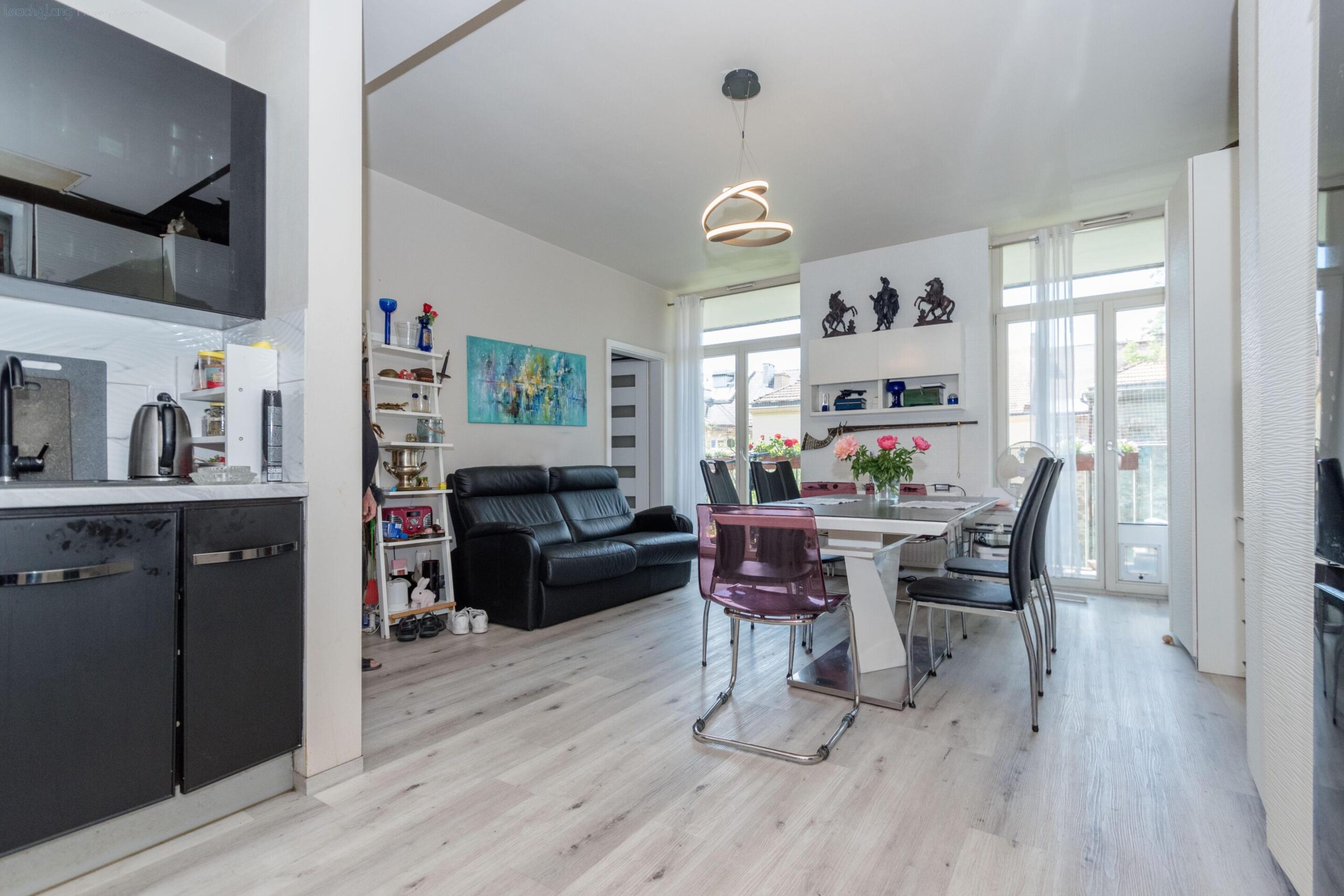 Mieszkanie 44,67 m2 z dużym balkonem | Sobieski Residence