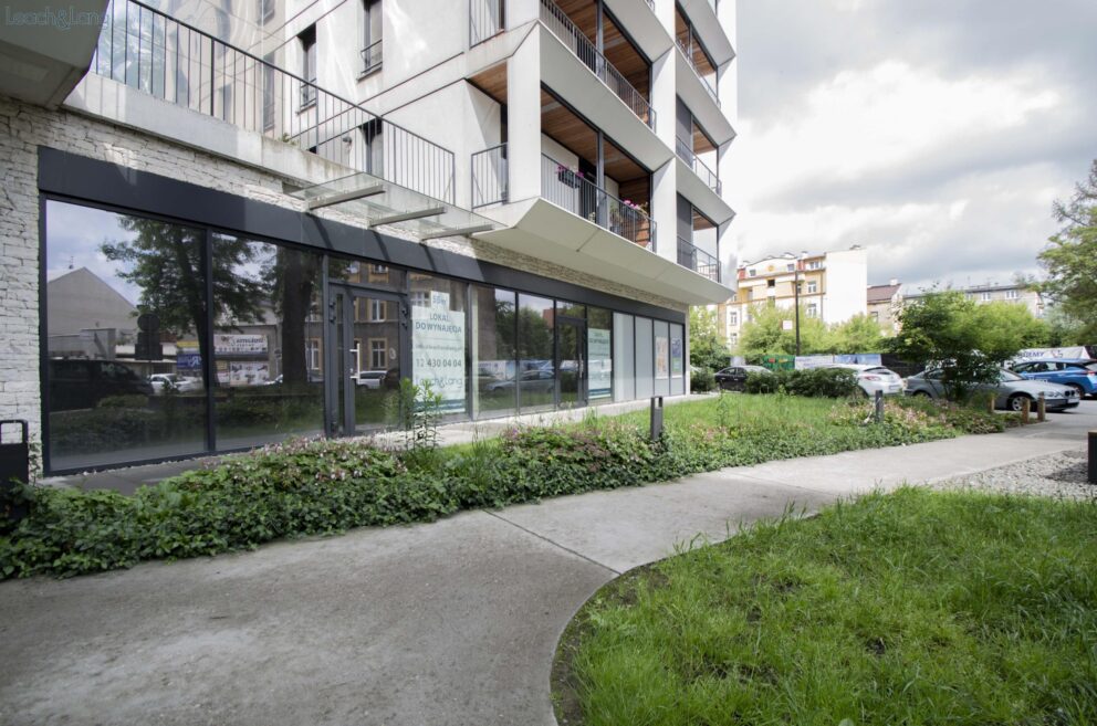 Lokal biurowo-usługowy 55 m2 (gotowy do wejścia) | ul. Dąbrowskiego